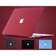 [ Free Keyboard Protector ] COVER MACBOOK AIR 2020 A1932 A2179 NEW PRO 2019 A2159 NEW PRO A2159