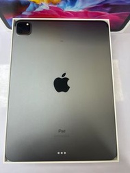 99%New iPad Pro 11 inch 2代 2020 256GB Wi-Fi 版 太空灰色 全套有盒有配件 香港行貨 自用首選