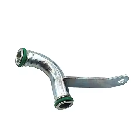 Water Pump Pipe Elbow Connector for Excavator for Caterpillar E306 307C/D 308B/C/D Mitsubishi 4M40 E