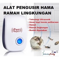 Alat Pengusir Tikus Ultrasonic