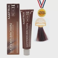 MATRIX HAIR COLOR WONDER BROWN ALL VARIANT 5 SERIES 90ML | WB-5C | WB-5G | WB-5M | WB-5R | WB-5RB | 