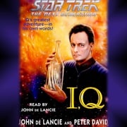 Star Trek: The Next Generation: IQ John de Lancie