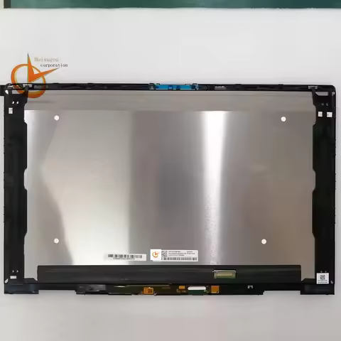 15.6-INCH LCD Screen Touch Assembly for HP ENVY X360 15-FE 15T-FE 15-FH 15T-FH 15Z-FH 15-fe0002TU Di