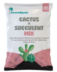 Cactus &amp; Succulent Potting Soil 5L