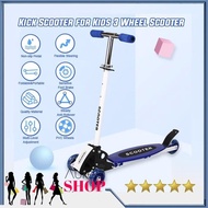 4-Wheel Children's Otopad Imported 4-Wheel Children's Scooter/