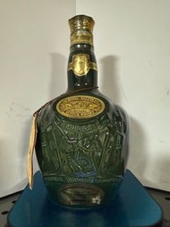 舊版 皇家禮炮 21年 700 ml