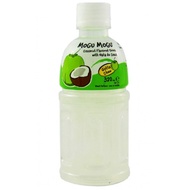 Juice With mogu mogu Coconut Jelly 320ml Coconut Flavor