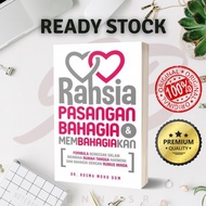 BUKU SUAMI ISTERI | Rahsia Pasangan Bahagia & Membahagiakan