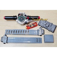 Dx Accel Driver Belt