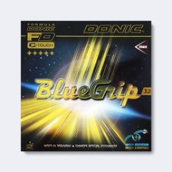 DONIC | Donic Table Tennis Rubber Bluegrip J2 (52.5 Degrees) Lightly Tacky Rubber