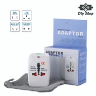 INTERNATIONAL TRAVEL ADAPTOR INTERNATIONAL ADAPTOR POWER PLUG/ INTERNATIONAL POWER PLUG/
