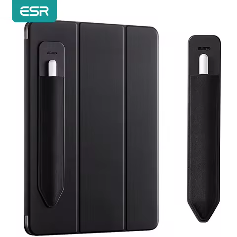 ESR Pencil Case Holder for Pencil (Pro and 1st and 2nd Gen) Elastic Pocket for Stylus Pen Pencil Pro