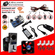 NeonDS Pisowifi Kit Orange Pi One Ado Lite  System without License | Orange Pi One | Wifi Vendo Kit