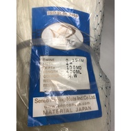 0.35mm X 4" X 100MD X 600ML Mata Lintang (LWS) (ISI KOSONG) Jaring Pukat Tangsi Mono Fishing Net [Se