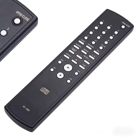 RC-1032 Remote Control Compatible with DENON DCD-700AE CD Player, Replacement Controller for Denon H