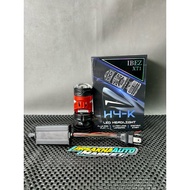IBEZ XT1 - H4 LED Blue Lens socket Headlight H4 LED Headlight Projector