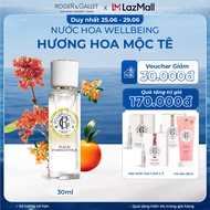 Nước hoa Wellbeing hương hoa mộc tê Roger&Gallet Fleur dOsmanthus 30ml