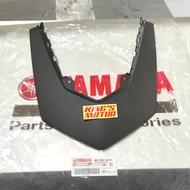 FRONT COVER, TIE, EYEBROWS ALL NEW NMAX, N-MAX 2020 BLACK MATTE (B6H-P3)