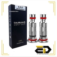 Coil Caliburn G/Gk2/G2 Coil 0,8/ 1,0 Original Harga 1 Biji