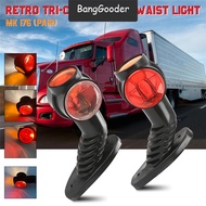 BG Trailer LED Side Marker Lighting Outline Marker Truck Light Van LED Lights Trailer Side Marker Light For Trailer 24V