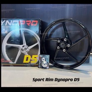 Sport Rim Dynopro D5 PNP Y15ZR /Y16ZR Dynopro 1.6x1.6-17 Black 100% Original