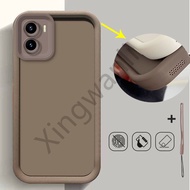 เหมาะสำหรับ Vivo Y01 Vivo Y15S Vivo Y15A Vivo เคสโทรศัพท์ Y15C เลนส์รวมทุกอย่างเคสป้องกันทุกรอบ