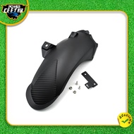 กันดีด pcx160 click 160 adv160 บังโคลน บังโคลนหลัง ของแต่งมอไซค์ อุปกรณ์เสริมครบ พร้อมใส่ สินค้าตรง