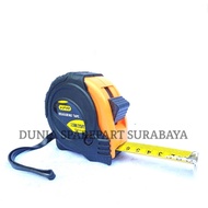 7.5M RUBBER COATED ROLL METER 7.5 METER 7.5 METER WORKMAN'S METER 7.5 METER MEASURING TAPE MISTAR ME