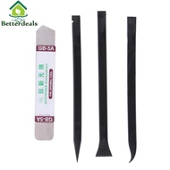 4Pcs Mobile Phone Repair Tools Kit Metal Rod Disassemble Crowbar Phone Demo