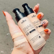 Odbo SNAIL BB CREAM Foundation