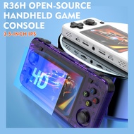 R36H Kaiyuan Handheld Game Console Portable Retro Handheld Nostalgic Game