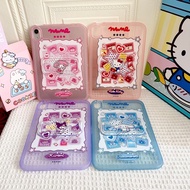 For Apple iPad Air 7 6 5 4 3 Pro 11 2025 2024 11.0'' 10.9'' 10.5'' Fashion Cute Cartoon Painted Patt