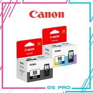[GSPRO] CANON PG-88 PG88 PG 88 /CL-98 CL98 CL 98 INK CARTRIDGE [READY STOCK]