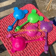 Children's Bicycle Mirror Decoration Genuine Glass mini bmx Bike Accessories