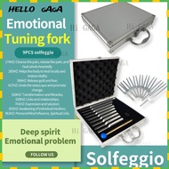 Tuning Fork Solfeggio Emotional Tuning Fork 6 Tuning Fork Set 9 Tuning Fork Set 174hz 396hz 741hz 69