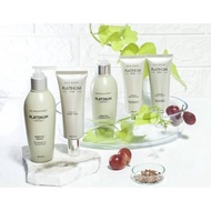 Ristra Essential Purifying Lotion - Ritra Essential CLEANSER 200ml - Ristra scrub serum day and nigh