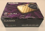 全新的!!_CASIO EXILIM EX-N10相機*美顏 相機*1610萬畫素_$990含運費