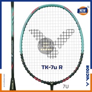NEW Victor Thruster k 7 U Badminton Racket TK 7U/ TK-7U/ TK 7 U/ Original
