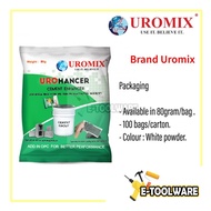 Uromix UHC80 Urohancer Cement Enhancer / Cement Additive 80g