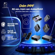 PPF Sticker for Anker Prime A2345 A2683 A2688 Anker Zolo A2697 | DAO150W Screen protector