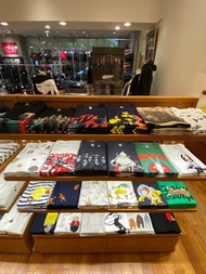 ［日本代購25-29/9］Design T-Shirt Store Graniph (男/女裝多款)