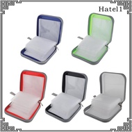 [Hatel] 40 Capacity CD/DVD Case Holder Portable Disc Wallet Storage Binder CD Bag