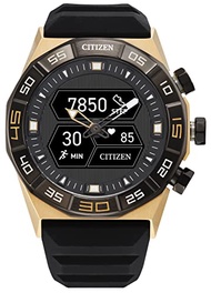 Citizen CZ Smart PQ2 Hybrid Smartwatch with YouQ Wellness app Featuring IBM Watson® AI and NASA Rese