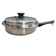 Stainless Amway queen Thick Cook Ware/Kitchen Ware Sauce Pan