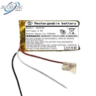 602035 062035 652035 Lithium Polymer Battery 3.8 V520mAh Voice Recorder/Reading Pen