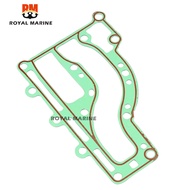 6B4-41112-A0 Gasket Exhaust Inner Cover for Yamaha outboard motor 9.9HP 15HP boat engine 2 stroke 6B4-41112