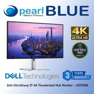 [SAME DAY DELIVERY] Dell UltraSharp 27 4K Thunderbolt Hub Monitor - U2725QE