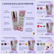 L'Amour Exclusive perfume