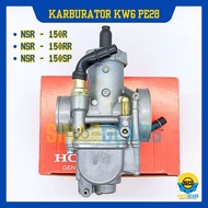 Original Quality Carburetor Honda KW6 PE28 Carburetor NSR150R NSR 150SP NSR 150RR Original AHM