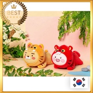 [KAKAO FRIENDS] Tiger Edition Baby Pillow Tiger RYAN APEACH│KAKAO Limited Editon Pillow Doll Plush